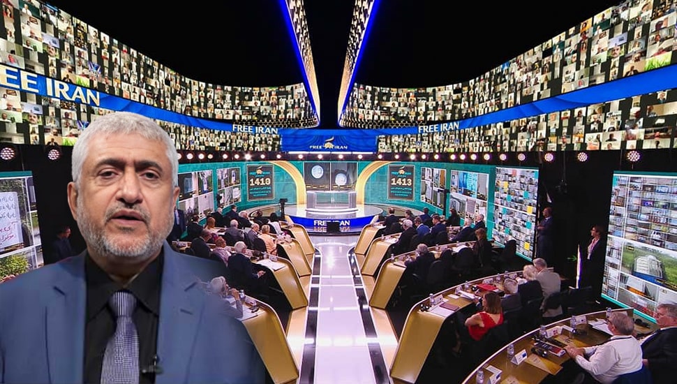 د.عبده المغلس: الحرس الإيراني ومرتزقته تهديد للسلام والاستقرار في المنطقة