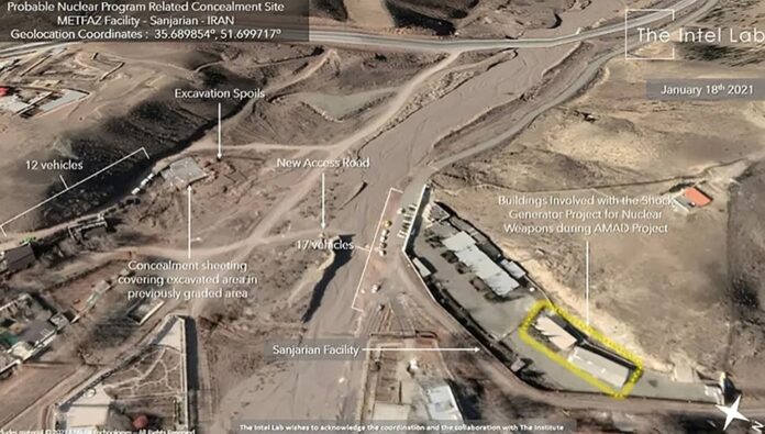 مراكز أبحاث أمريكية تحذر: إيران على وشك امتلاك أسلحة نووية