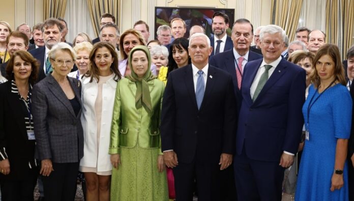 الوجه الحقيقي لإيران