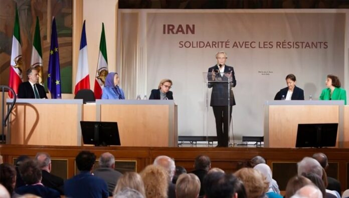 برايت بارت: مؤتمر إيران الحرة رفيع المستوى لدعم المقاومة الإيرانية