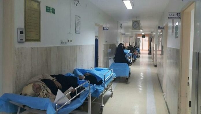 حالة مقلقة للرعاية الصحية في إيران: مستقبل قاتم في الأفق