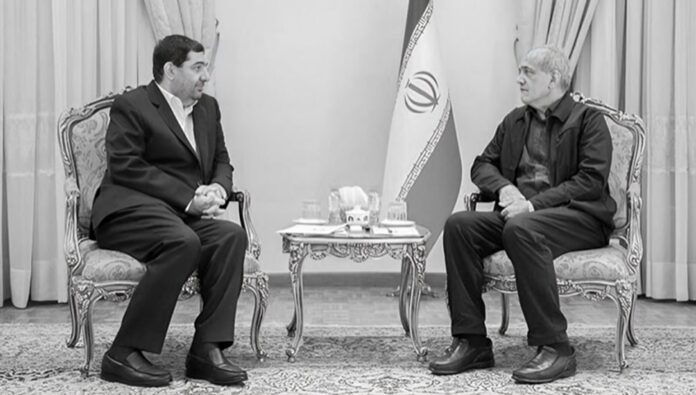 جولة جديدة من الصراعات الحكومية في إيران  