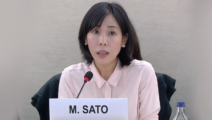 انتخاب مقررة خاصة جديدة معنية بحالة حقوق الإنسان في إيران