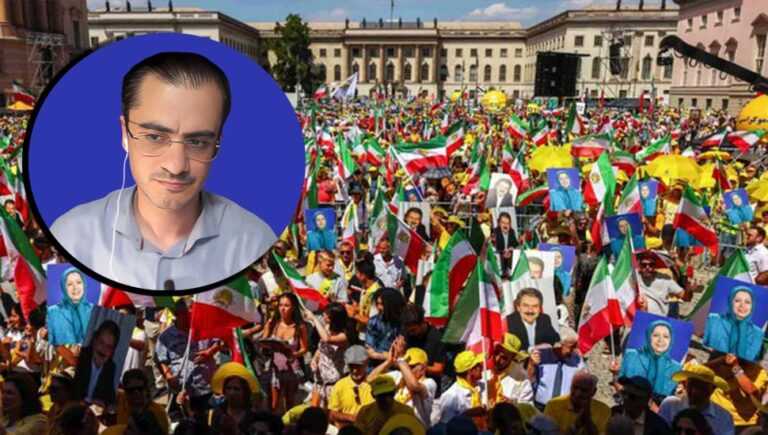 أحمد مراد: مؤتمرات مجاهدي خلق شوكة في حلق نظام الملالي