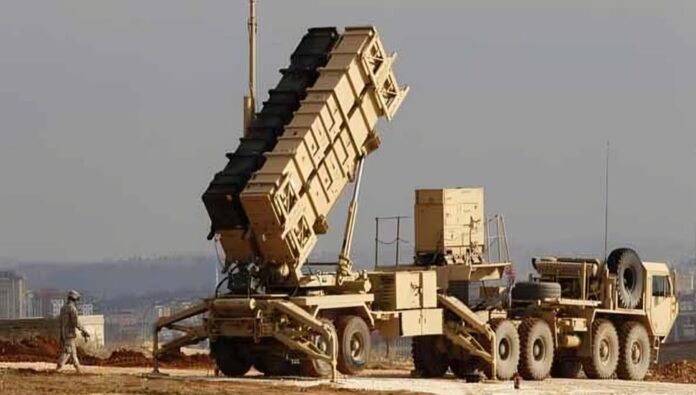 إطلاق الدرع الصاروخية الأمريكية في بولندا ضد التهديد الإيراني