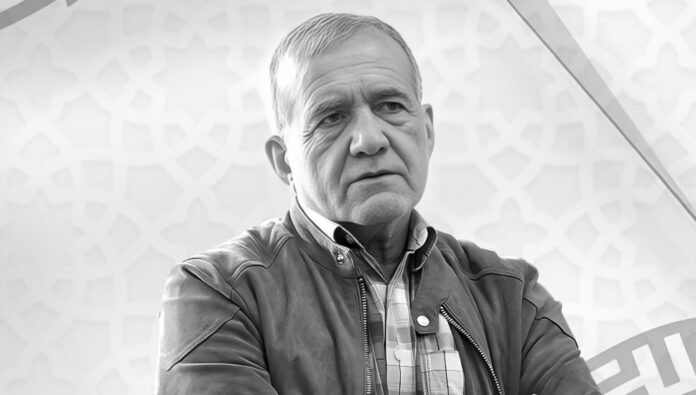 بزشكيان يؤكد التزامه بالتدخل في شؤون دول المنطقة