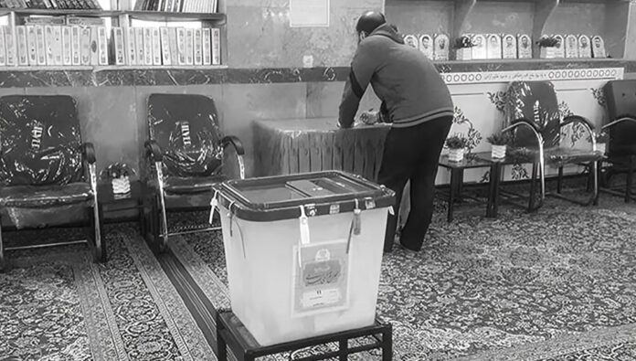 رويترز: سجل إيران في عدم التصويت