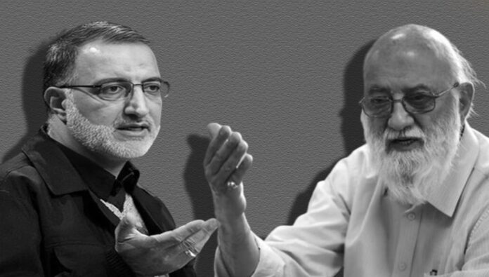 الصراع على السلطة: المعركة على عمدة طهران