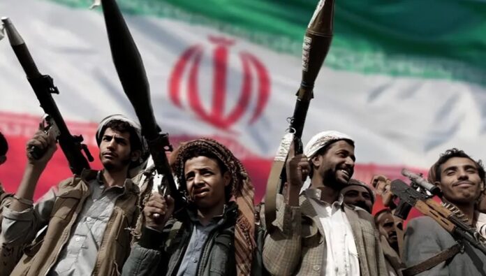 عقوبات أمريكية جديدة على أفراد وسفن تدعم الحوثيين