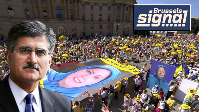 علي صفوي يكشف عن استراتيجيات المجلس الوطني للمقاومة الإيرانية في مواجهة النظام الحاكم في إيران