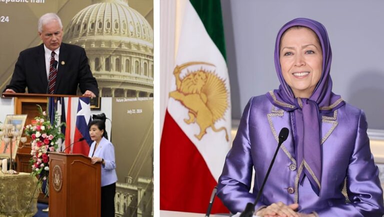 مريم رجوي: نظام الملالي غير قابل للإصلاح