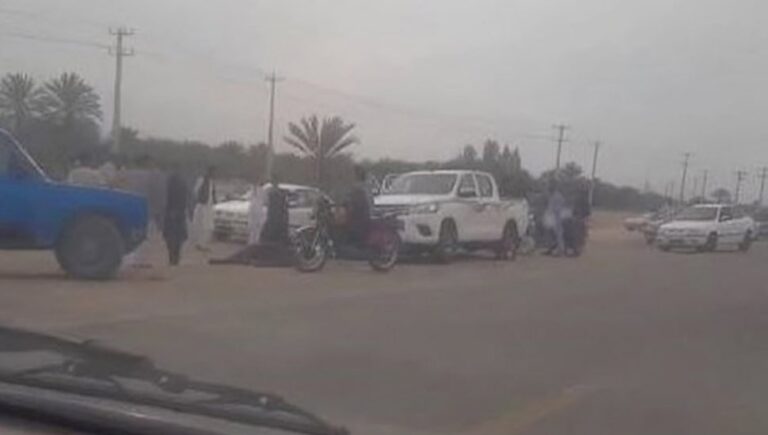 مقتل نقيب من قوات الشرطة في إيران في اشتباك مسلح