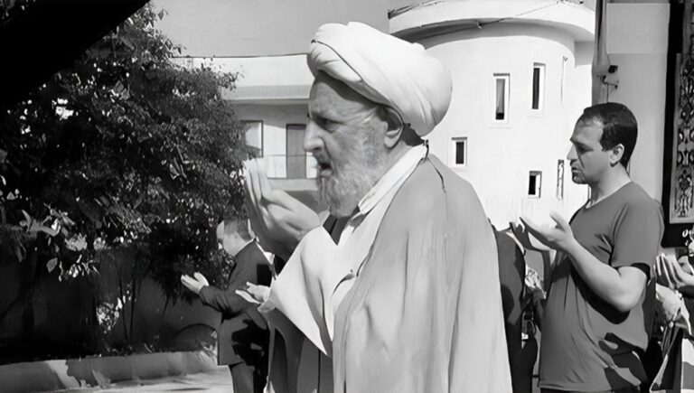 ايران -  مقتل امام مسجد في لاهیجان بطعنات سكين