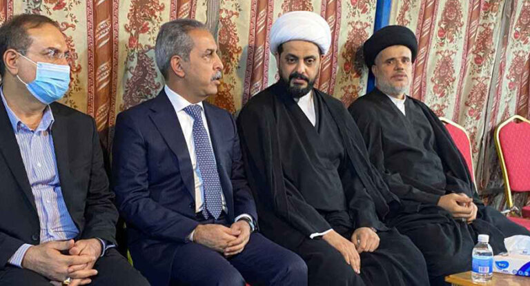 واشنطن تستهدف رئيس القضاء العراقي فائق زيدان بمشروع قانون جديد يعزز التصعيد ضد النفوذ الإيراني