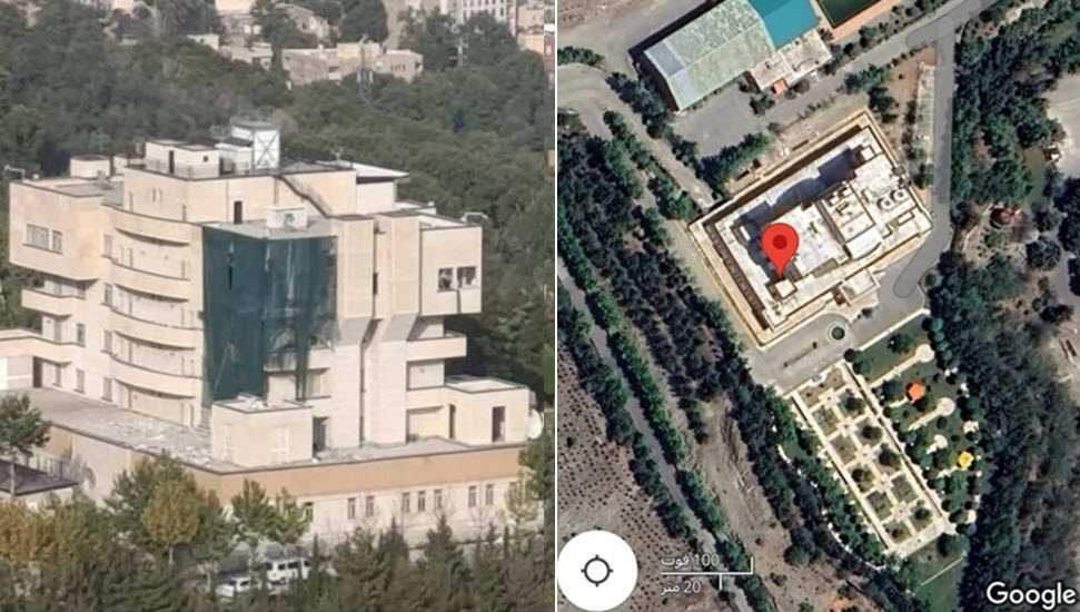 حرس النظام الإيراني يعتقل العشرات من مسؤولين بارزين رفيعي المستوى