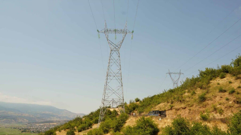 تغير المناخ وأزمة الطاقة في إيران