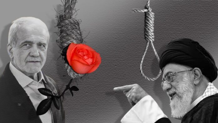 الإعدام، مشروع مشترك بين الإصلاحيين والمتشددين في إيران