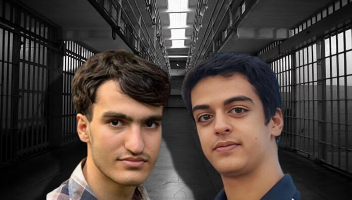 طالبان نخبة معتقلان: النظام الإيراني لن يحصد إلا الغضب والانتفاضة بعد إعدام رضا رسائي