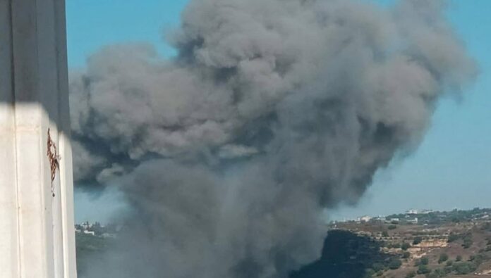 زيادة الضغوط الدولية على نظام الملالي لعدم الرد على اسرائيل