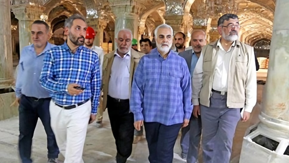 حقائق عن فيلق القدس (34): النشاطات الاقتصادية في العراق – مقر إعمار العتبات المقدسة التابعة لقوة القدس