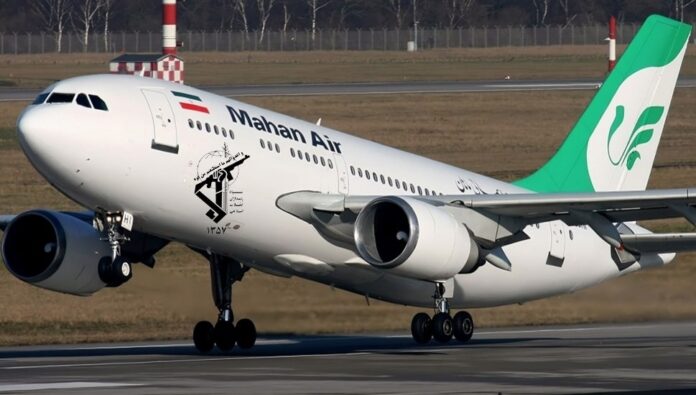 حقائق عن فيلق القدس (35): إيرادات فيلق القدس من شركة ماهان للطيران