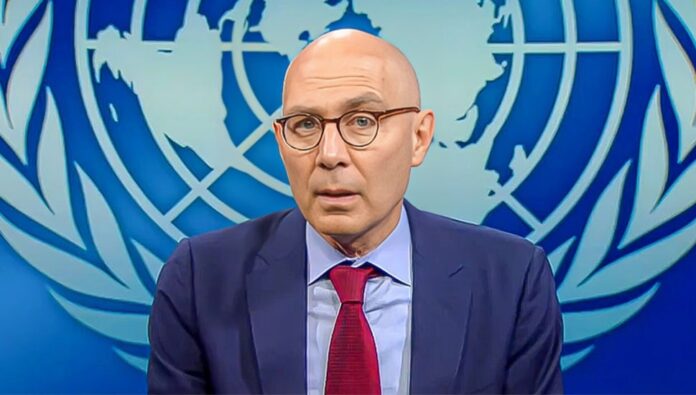 الأمم المتحدة تعرب عن قلقه البالغ إزاء موجة الإعدامات الأخيرة في إيران