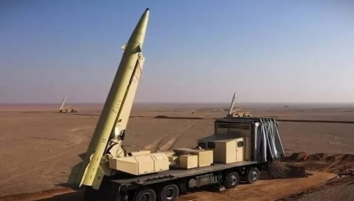 تقرير عن حالة التأهب القصوى للقوات العسكرية للنظام الإيراني