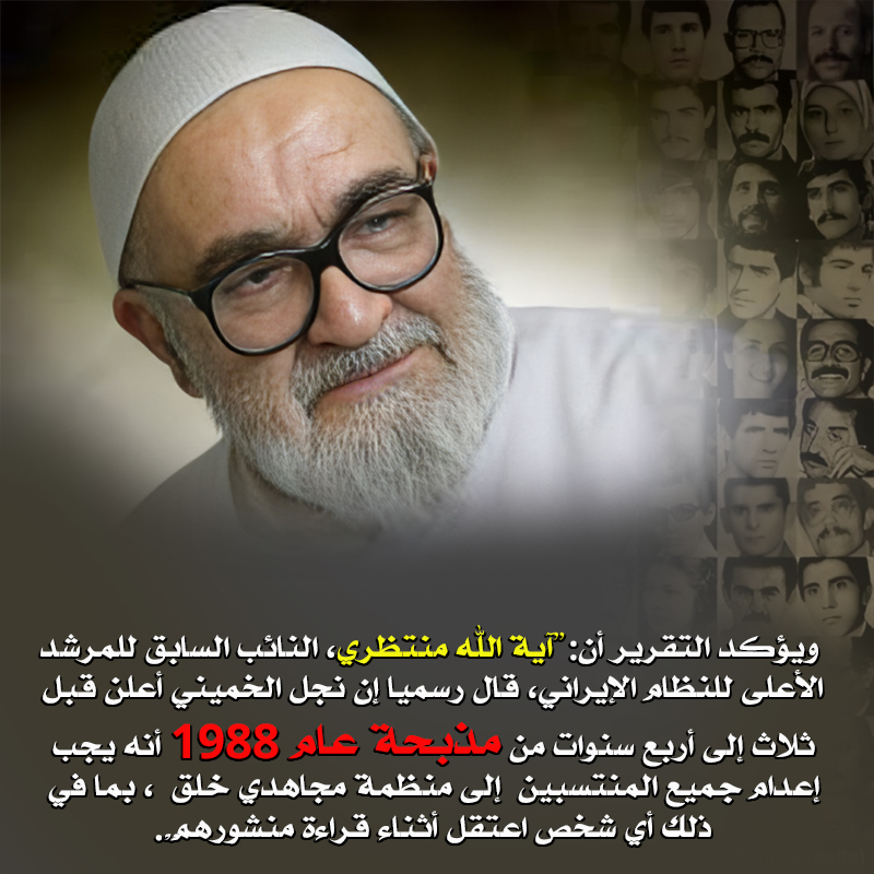 المقرر الخاص للأمم المتحدة جاويد رحمن - إنفوجرافيك - (قسم ثانية)