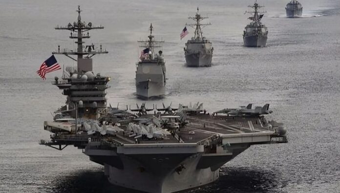 الولايات المتحدة تحذر النظام الإيراني