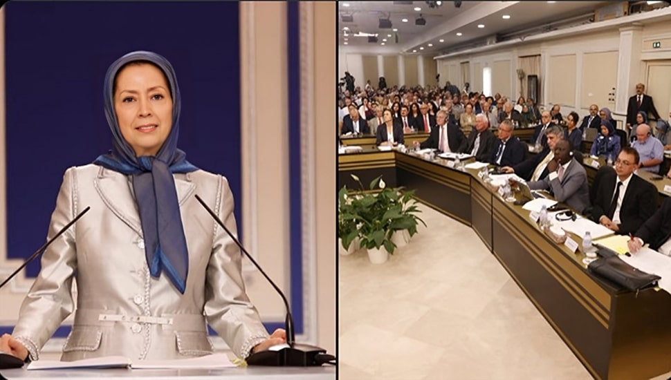 مؤتمر دولي حول الفظائع والإبادة الجماعية في مذبحة عام 1988 في إيران