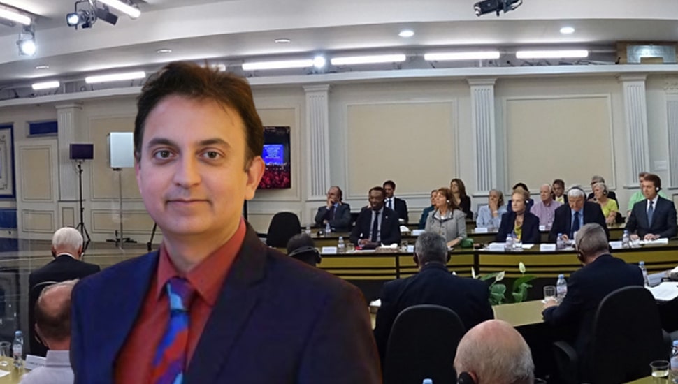 المقرر الخاص السابق للأمم المتحدة جاويد رحمن يدعو إلى المساءلة عن الجرائم الفظيعة التي ارتكبها النظام الإيراني