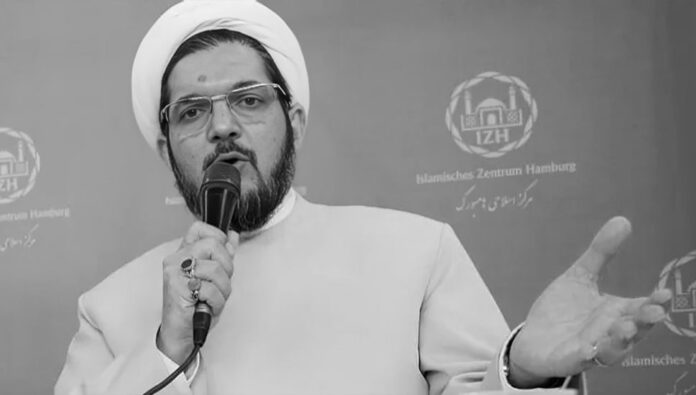ألمانيا تطرد رئيس المركز الإسلامي في هامبورغ التابع للنظام الإيراني  