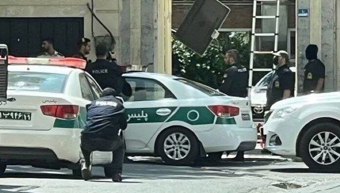 إغلاق مفاجئ لمعهد غوته في طهران من قبل قوات الأمن