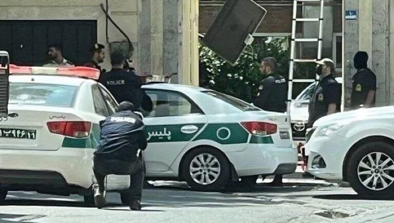 إغلاق مفاجئ لمعهد غوته في طهران من قبل قوات الأمن