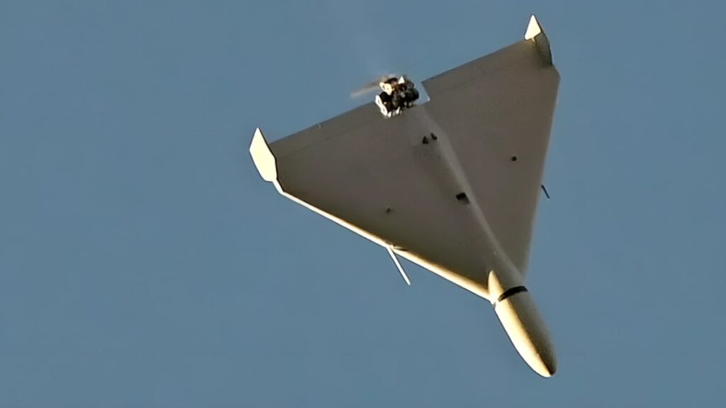 أوكرانيا تفتح قضية جنائية ضد ضابط عسكري إيراني