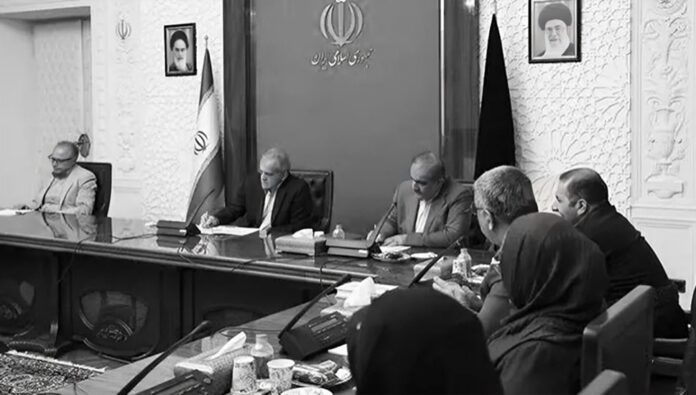 حكومة إنقاذ النظام الإيراني!