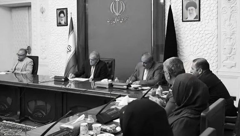 حكومة إنقاذ النظام الإيراني!