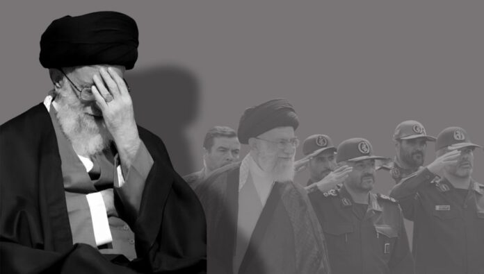 خامنئي يعترف بكون الحكومة ديكورًا في نظام الملالي