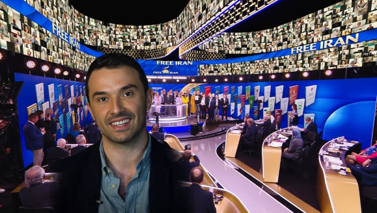 عضو البرلمان الأوروبي: يجب علينا الاعتراف بالمجلس الوطني للمقاومة الإيرانية