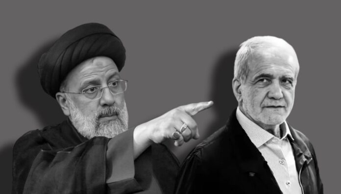 حكومة بزشكيان على خطى حكومة رئيسي