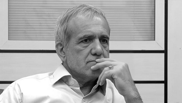 تصريحات بزشكيان تسلط الضوء على استبداد حكومة الولي‌الفقیة