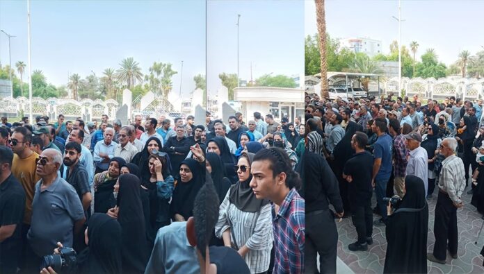 تصاعد الاحتجاجات الشعبية والعمالية في إيران وسط أزمة متفاقمة