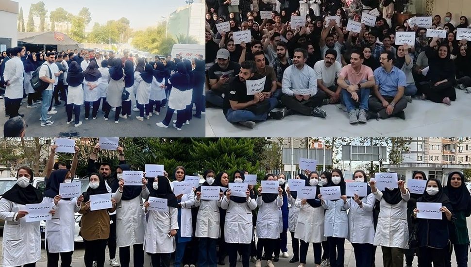 موجة جديدة من الاحتجاجات تجتاح إيران