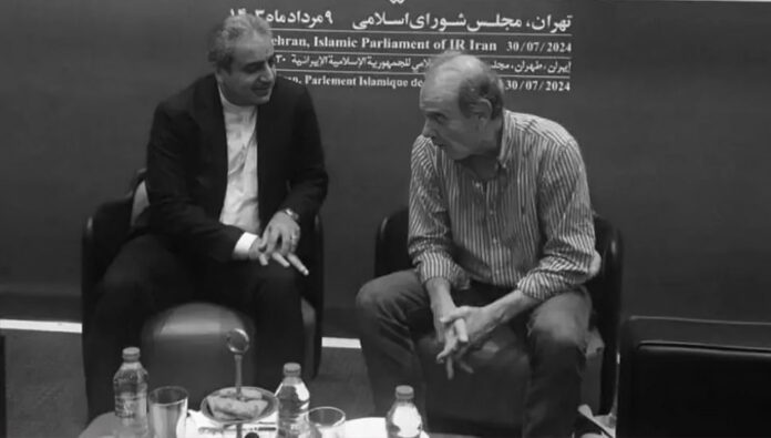 ستيفنسون: الاتحاد الأوروبي حاول استرضاء إيران لكنه لم ينجح