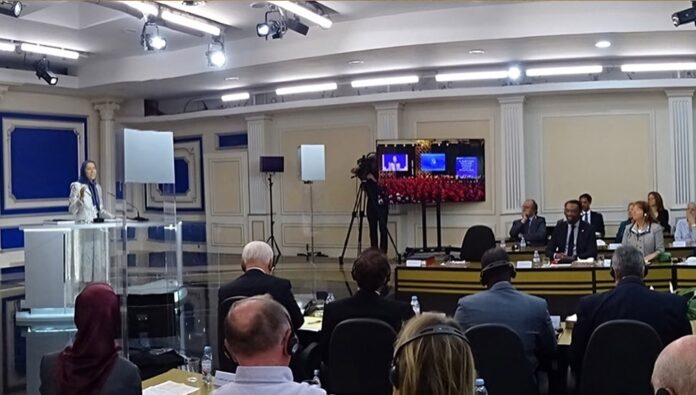 مريم رجوي: محاسبة قادة نظام الإعدامات والمجازر في إيران وإنهاء حصانتهم أمر ضروري