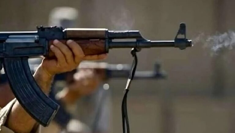 استهداف قاعدة حدودية لقيادة الشرطة في بلوشستان من قبل جيش العدل