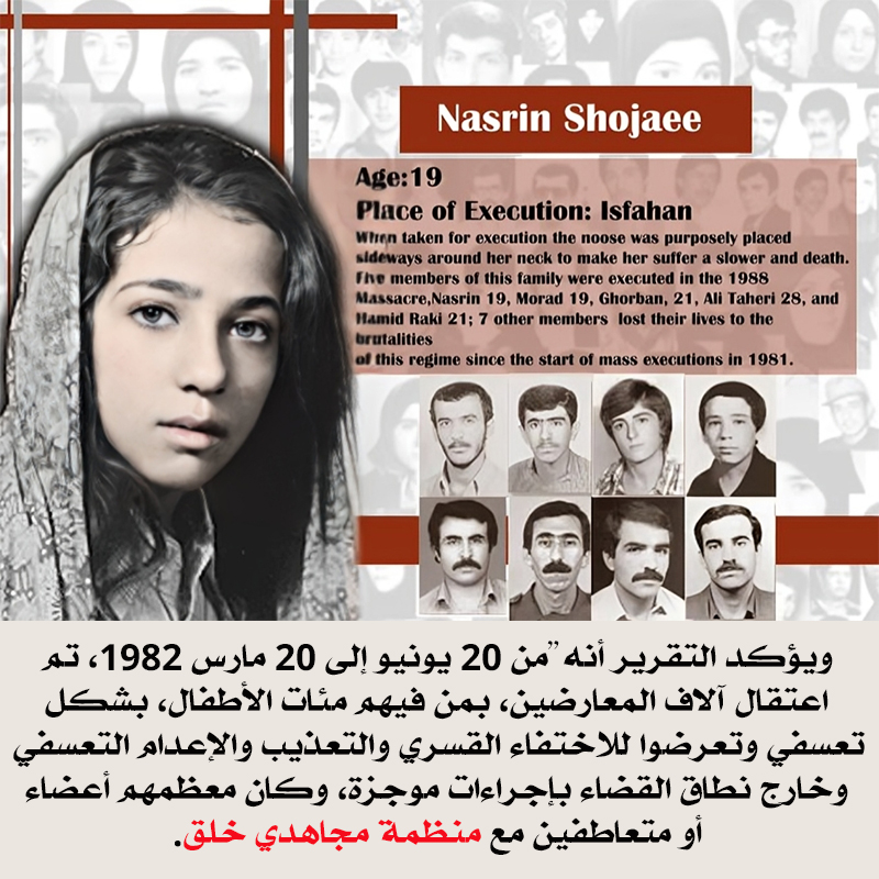 المقرر الخاص للأمم المتحدة جاويد رحمن - إنفوجرافيك - (قسم ثانية)