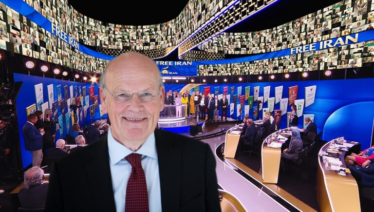 عضو البرلمان النرويجي: النظام الإيراني المصرف المركزي للإرهاب ويجب إسقاطه