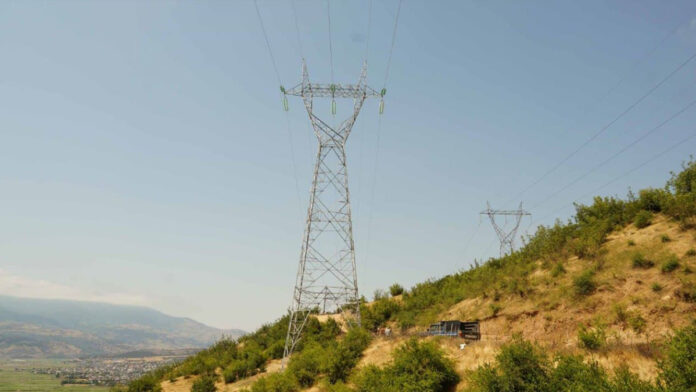 تغير المناخ وأزمة الطاقة في إيران