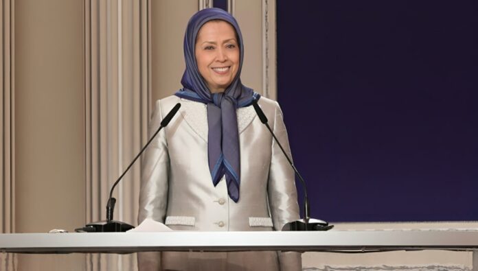 مريم رجوي: ضرورة تغيير السياسة الدولية تجاه نظام الملالي